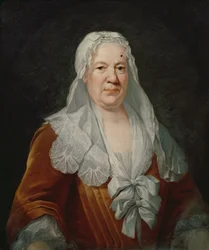 Portrait de Suzanne Cromelin